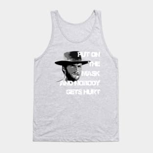 Eastwood Mask Tank Top